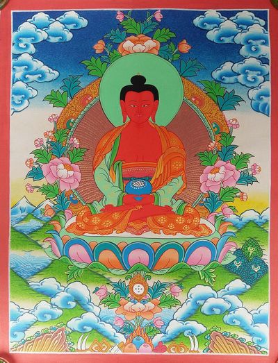 Amitabha Buddha-12245