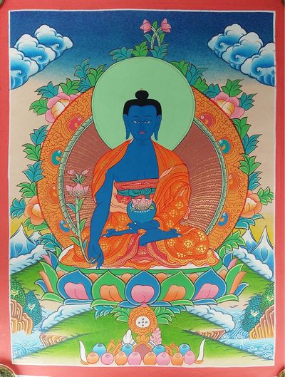 Medicine Buddha-12247