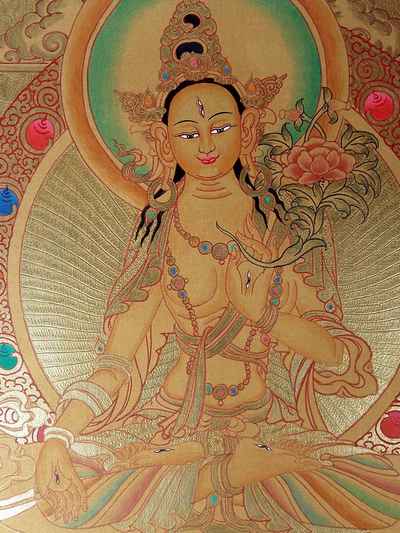 thumb1-White Tara-12251