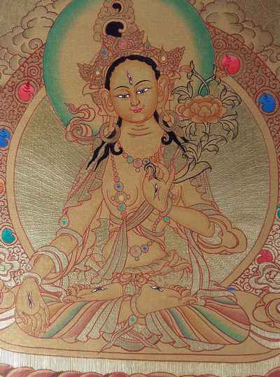 thumb1-White Tara-12253