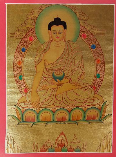 Shakyamuni Buddha-12254