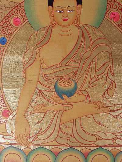 thumb1-Shakyamuni Buddha-12254