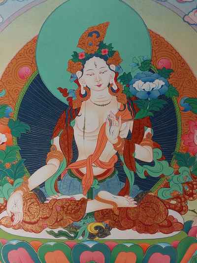 thumb1-White Tara-12256