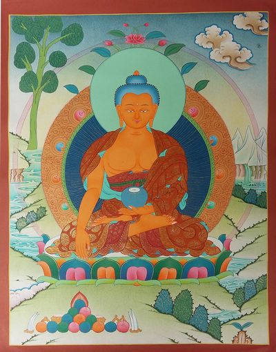 Shakyamuni Buddha-12259