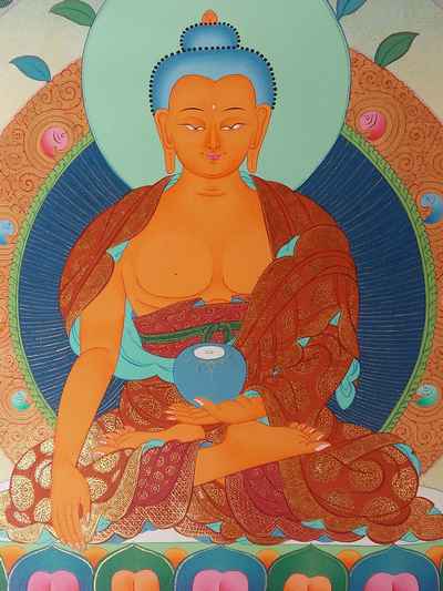 thumb1-Shakyamuni Buddha-12259