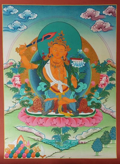Manjushri-12260