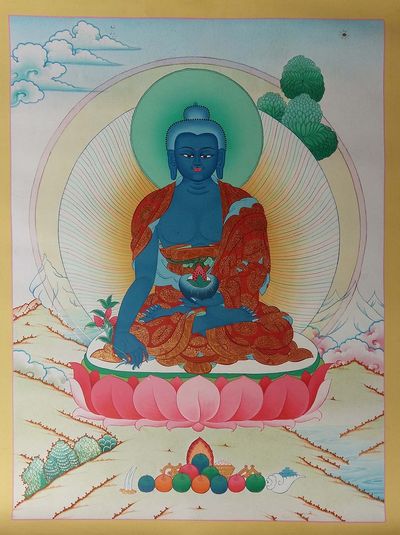 Medicine Buddha-12261