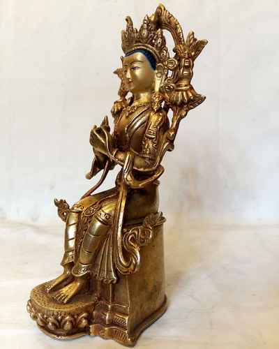 thumb1-Maitreya Buddha-12360