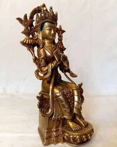 thumb3-Maitreya Buddha-12360