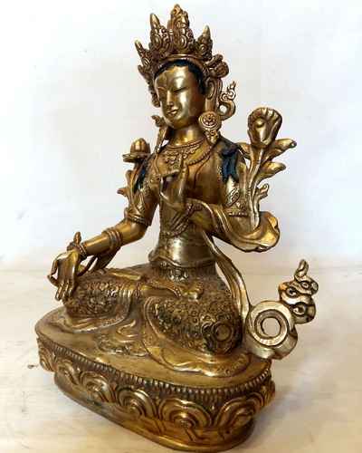 thumb1-White Tara-12365