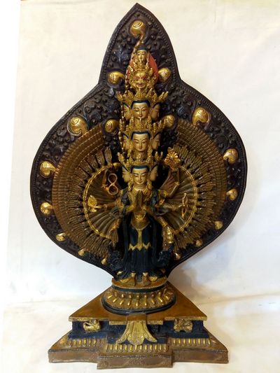 Sahasrabhuja Avalokitesvara-12369