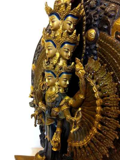 thumb2-Sahasrabhuja Avalokitesvara-12369