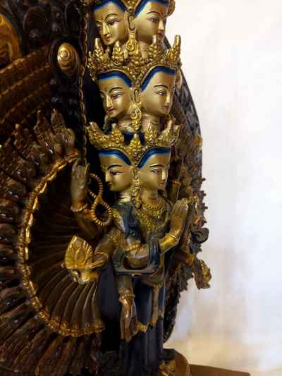 thumb3-Sahasrabhuja Avalokitesvara-12369