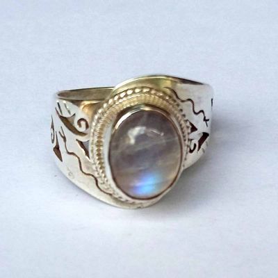 Silver Ring-12426