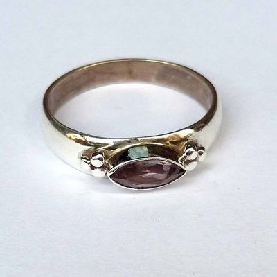 Silver Ring-12430