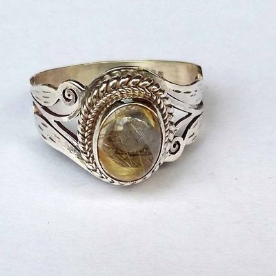 Silver Ring-12431