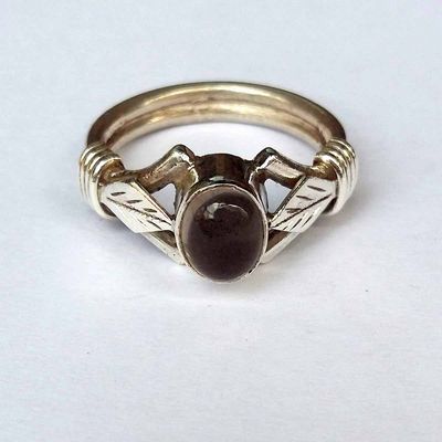 Silver Ring-12432