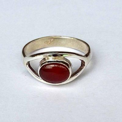 Silver Ring-12434