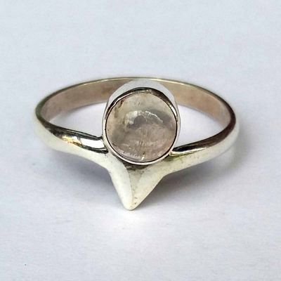 Silver Ring-12435