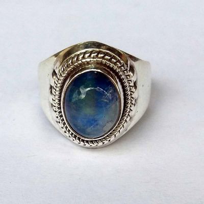 Silver Ring-12437