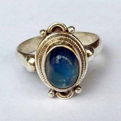 Silver Ring-12439