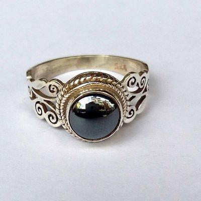 Silver Ring-12440