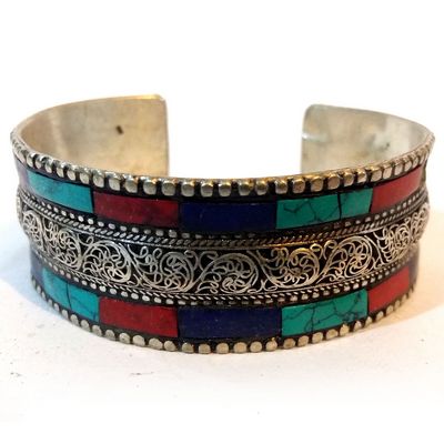 Metal Bracelet-12499