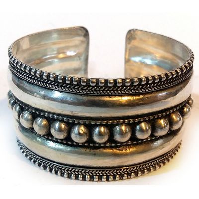Metal Bracelet-12533
