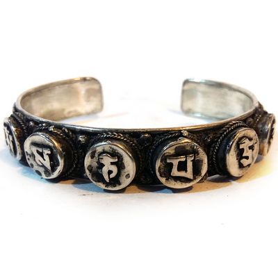 Metal Bracelet-12536