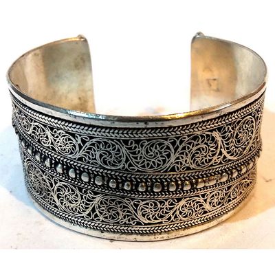 Metal Bracelet-12539