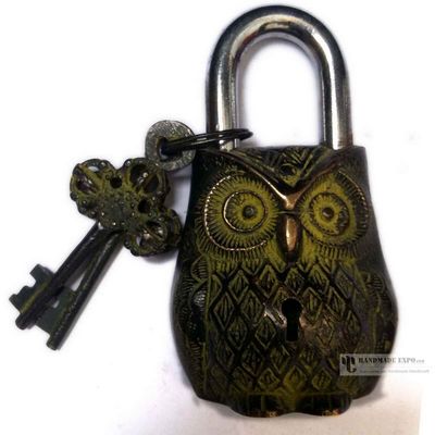 Tibetan Door Lock-12552