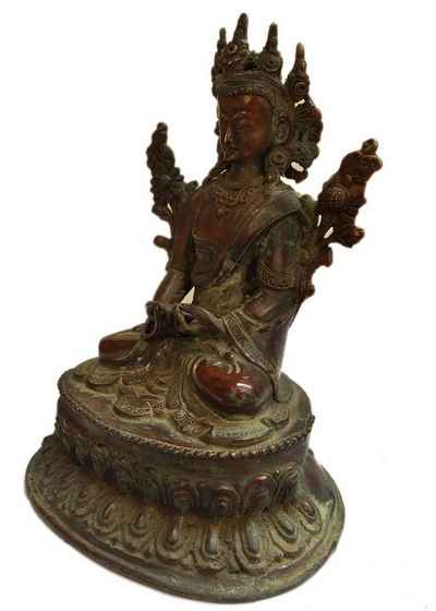 thumb1-Maitreya Buddha-12623