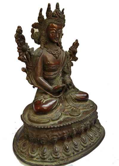 thumb2-Maitreya Buddha-12623