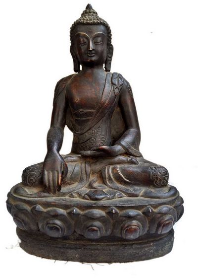 Shakyamuni Buddha-12626