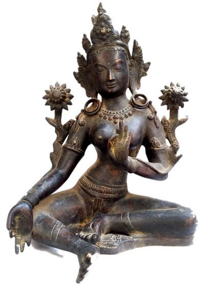 Green Tara-12634