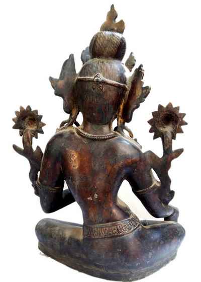 thumb2-Green Tara-12634