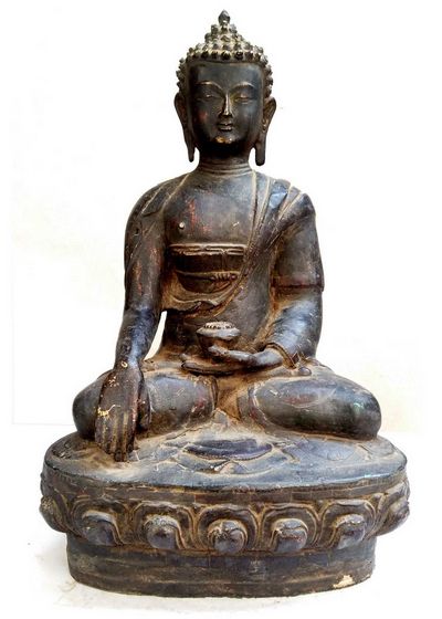 Shakyamuni Buddha-12637