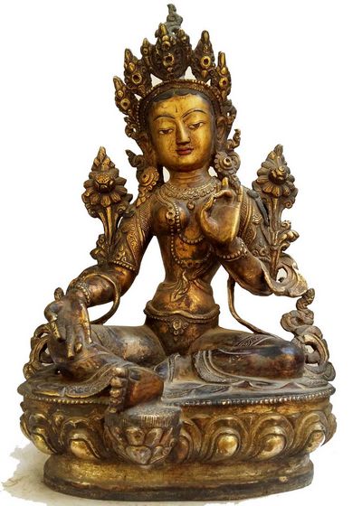 Green Tara-12640