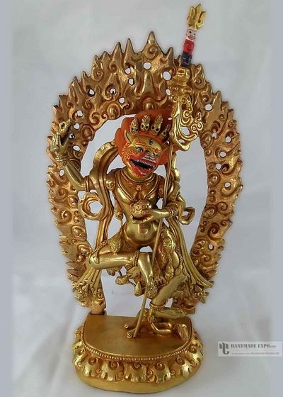 Simhamukha Yogini-12661