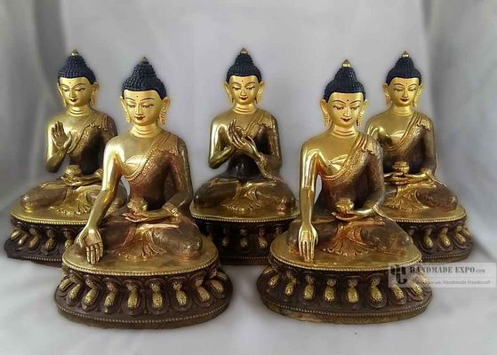 Pancha Buddha-12674