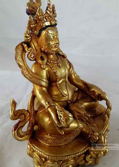 thumb2-Yellow Jambhala-12677