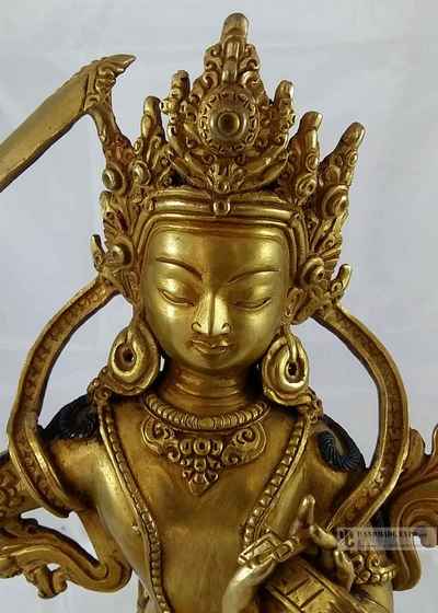 thumb1-Manjushri-12683