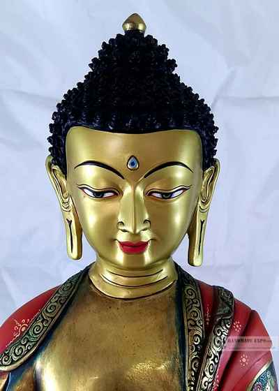 thumb1-Shakyamuni Buddha-12689