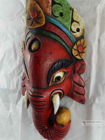 thumb2-Wooden Mask-12695