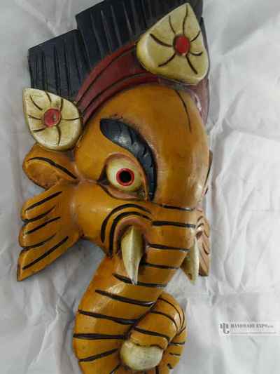 thumb1-Wooden Mask-12709