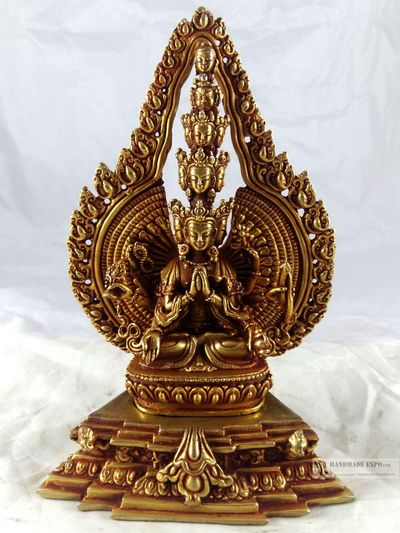 Sahasrabhuja Avalokitesvara-12758