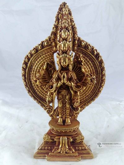 Sahasrabhuja Avalokitesvara-12760
