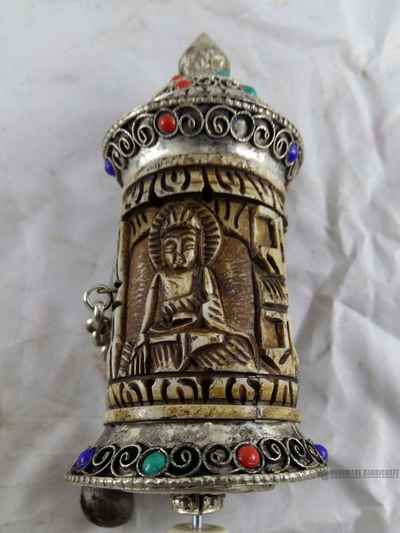 thumb1-Prayer Wheel-12807