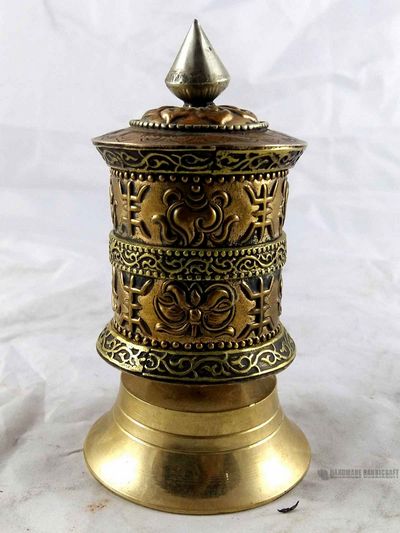 Prayer Wheel-12815