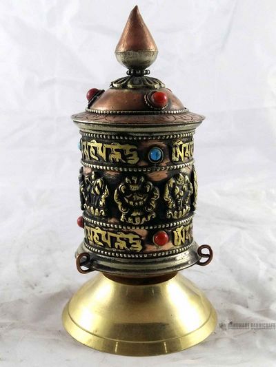 Prayer Wheel-12816